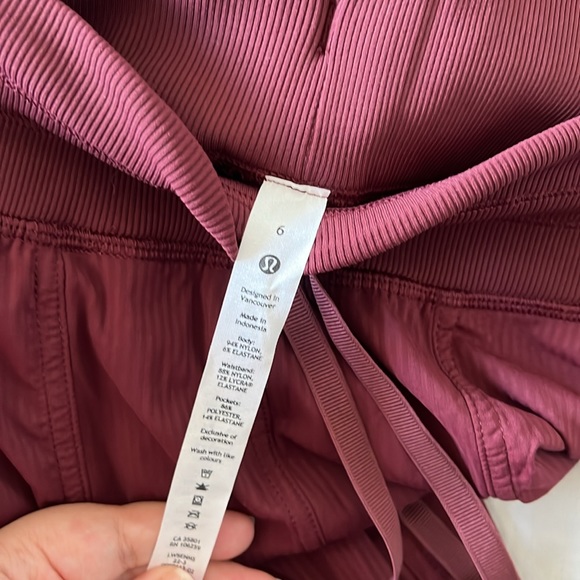 NWT Lululemon dance studio jogger - Picture 9 of 9